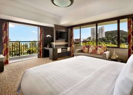 Shangri-La Golden Sands, Penang 5