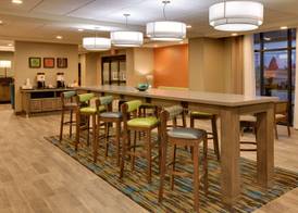 Hampton Inn Snyder TX 5