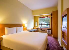 ibis Mall Avenue Dubai 3
