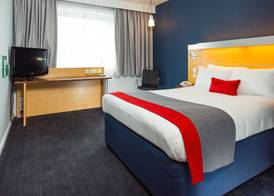 Holiday Inn Express CAMBRIDGE by IHG 3