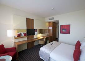 Crowne Plaza ANTWERP by IHG 3