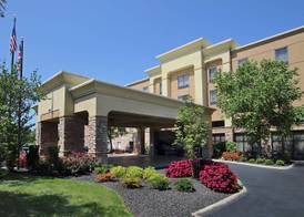 Hampton Inn & Suites Columbus Hilliard 3
