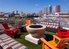 Hampton Inn Tampa Downtown Channel District 5