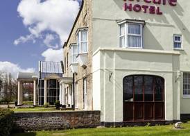 Mercure York Fairfield Manor Hotel 2