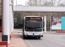 ibis budget Geneve Palexpo Aeroport 5