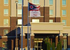 Hampton Inn & Suites Columbus/University Area 2