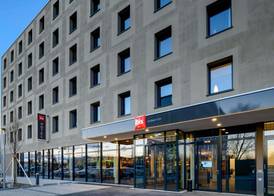 ibis Landshut City 2
