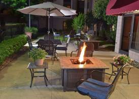 Hampton Inn Ruston 2