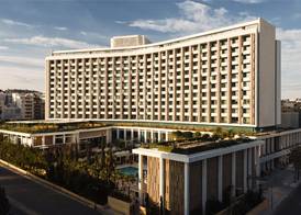 Conrad Athens The Ilisian 2