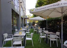 Ibis Barcelona Mollet 5
