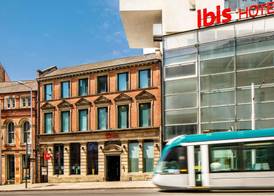 ibis Nottingham Centre 5