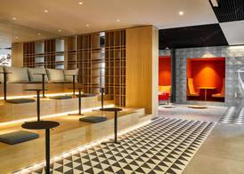 Ibis Barcelona Plaza Glòries 22@ 2