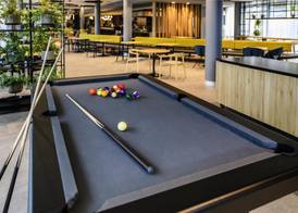 ibis Hotel Muenchen City West 4