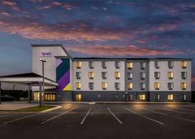 Spark by Hilton Pelham Birmingham I 65 2