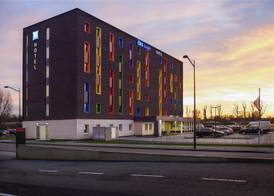 ibis budget Rotterdam The Hague Airport 3