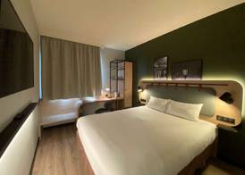 Campanile PRIME Lyon Centre Gare Part-Dieu 2