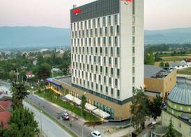 Hampton by Hilton Bolu 2