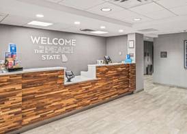 Hampton Inn Columbus North 2