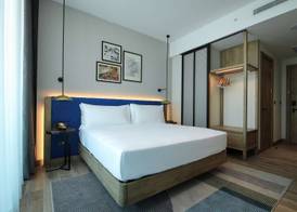 Hilton Garden Inn Ankara Cankaya 5