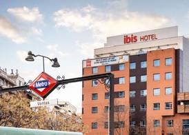 Ibis Madrid Centro las Ventas 5