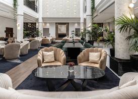 Hilton Nicosia 5