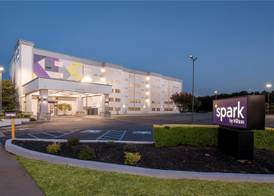 Spark by Hilton Chattanooga Downtown 3