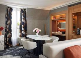 Sofitel Paris Baltimore Tour Eiffel 5