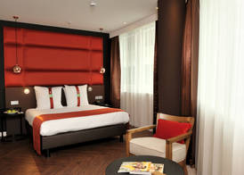 Holiday Inn AMSTERDAM - ARENA TOWERS by IHG 3