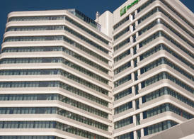 Holiday Inn AMSTERDAM - ARENA TOWERS by IHG 5
