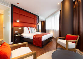 Holiday Inn AMSTERDAM - ARENA TOWERS by IHG 4