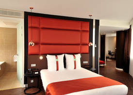 Holiday Inn AMSTERDAM - ARENA TOWERS by IHG 2