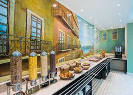 Holiday Inn Express LISBON - AV. LIBERDADE by IHG 2