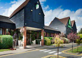 Holiday Inn CAMBRIDGE by IHG 5