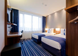 Holiday Inn Express AMSTERDAM - SCHIPHOL by IHG 5