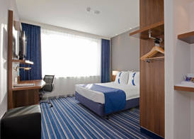 Holiday Inn Express AMSTERDAM - SCHIPHOL by IHG 3