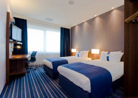 Holiday Inn Express AMSTERDAM - SLOTERDIJK STATION by IHG 4