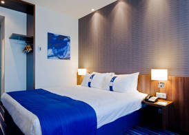 Holiday Inn Express AMSTERDAM - SLOTERDIJK STATION by IHG 3