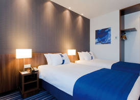 Holiday Inn Express AMSTERDAM - SLOTERDIJK STATION by IHG 2