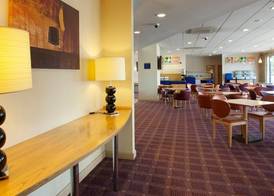 Holiday Inn Express BRISTOL CITY CENTRE by IHG 5