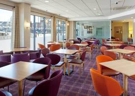 Holiday Inn Express BRISTOL CITY CENTRE by IHG 3