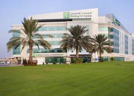 Holiday Inn Express DUBAI AIRPORT by IHG 3