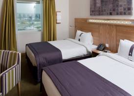 Holiday Inn Express DUBAI AIRPORT by IHG 4