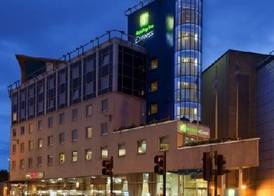 Holiday Inn Express GLASGOW CITY THEATRELAND by IHG 3
