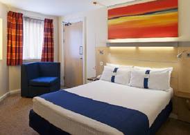 Holiday Inn Express GLASGOW CITY THEATRELAND by IHG 5