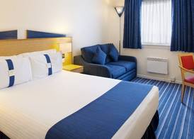 Holiday Inn Express GLASGOW CITY THEATRELAND by IHG 4