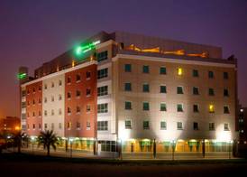 Holiday Inn Express DUBAI - INTERNET CITY by IHG 2