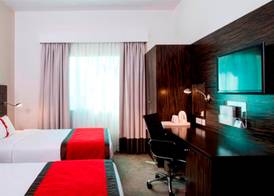 Holiday Inn Express DUBAI - INTERNET CITY by IHG 4