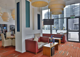 Holiday Inn Express LEEDS CITY CENTRE - ARMOURIES by IHG 2