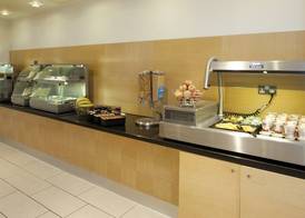 Holiday Inn Express LEEDS CITY CENTRE - ARMOURIES by IHG 5