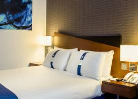Holiday Inn Express LONDON-ROYAL DOCKS, DOCKLANDS by IHG 2